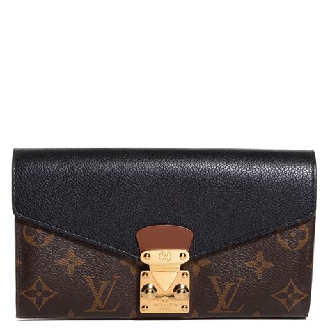 louis vuitton monogram pallas wallet|Long Wallets Collection for Women .